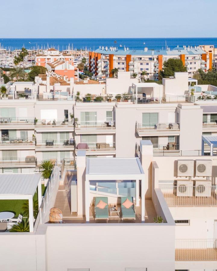 Rocasol Denia - Marina Real II Apartment Exterior photo
