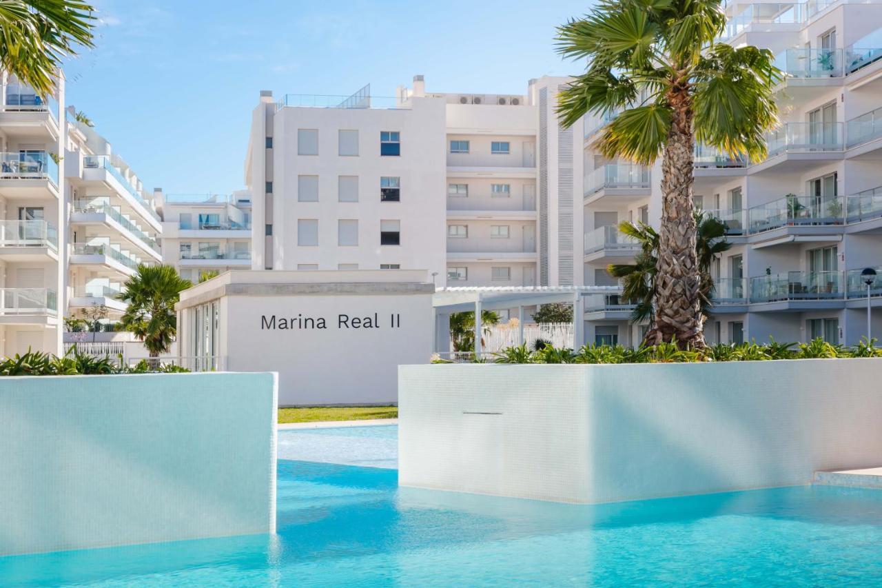 Rocasol Denia - Marina Real II Apartment Exterior photo