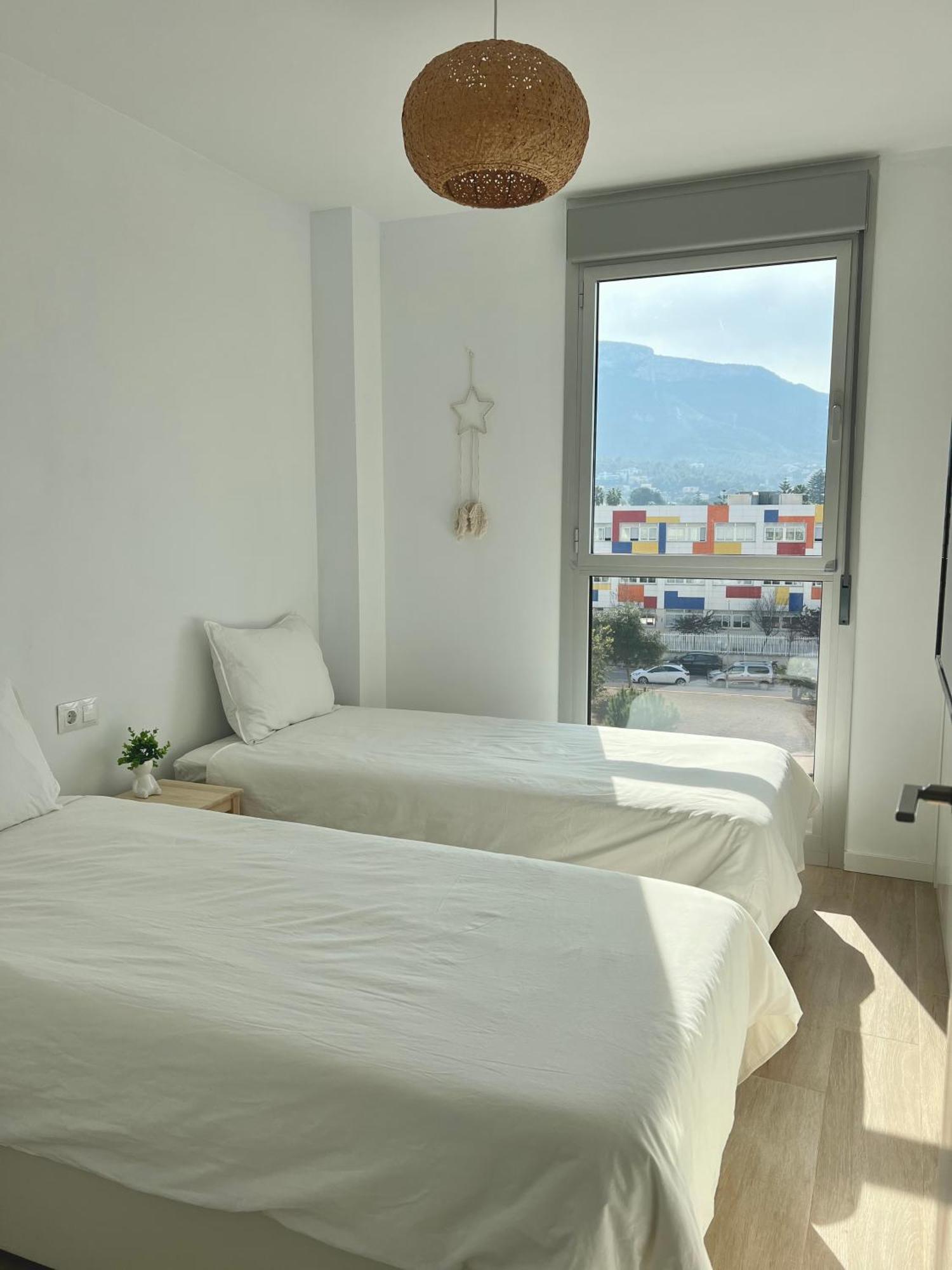 Rocasol Denia - Marina Real II Apartment Exterior photo