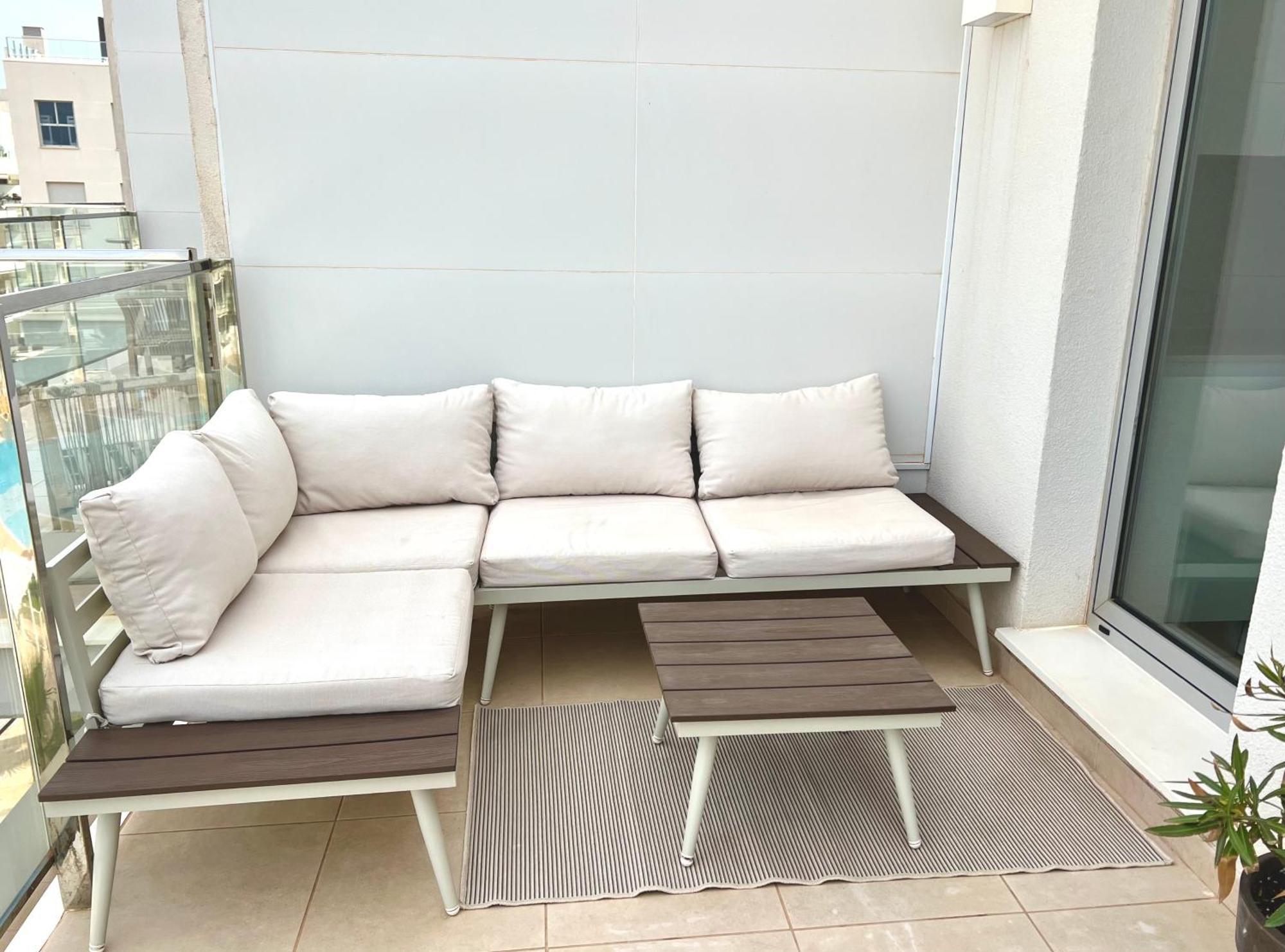 Rocasol Denia - Marina Real II Apartment Exterior photo